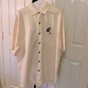 Men’s Caribbean short sleeve top